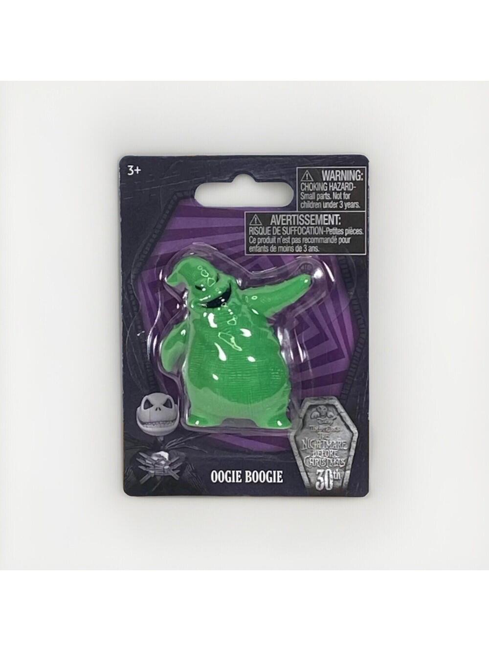 Oogie Boogie Mini Figure â The Nightmare Before Christmas 30th Anniversary